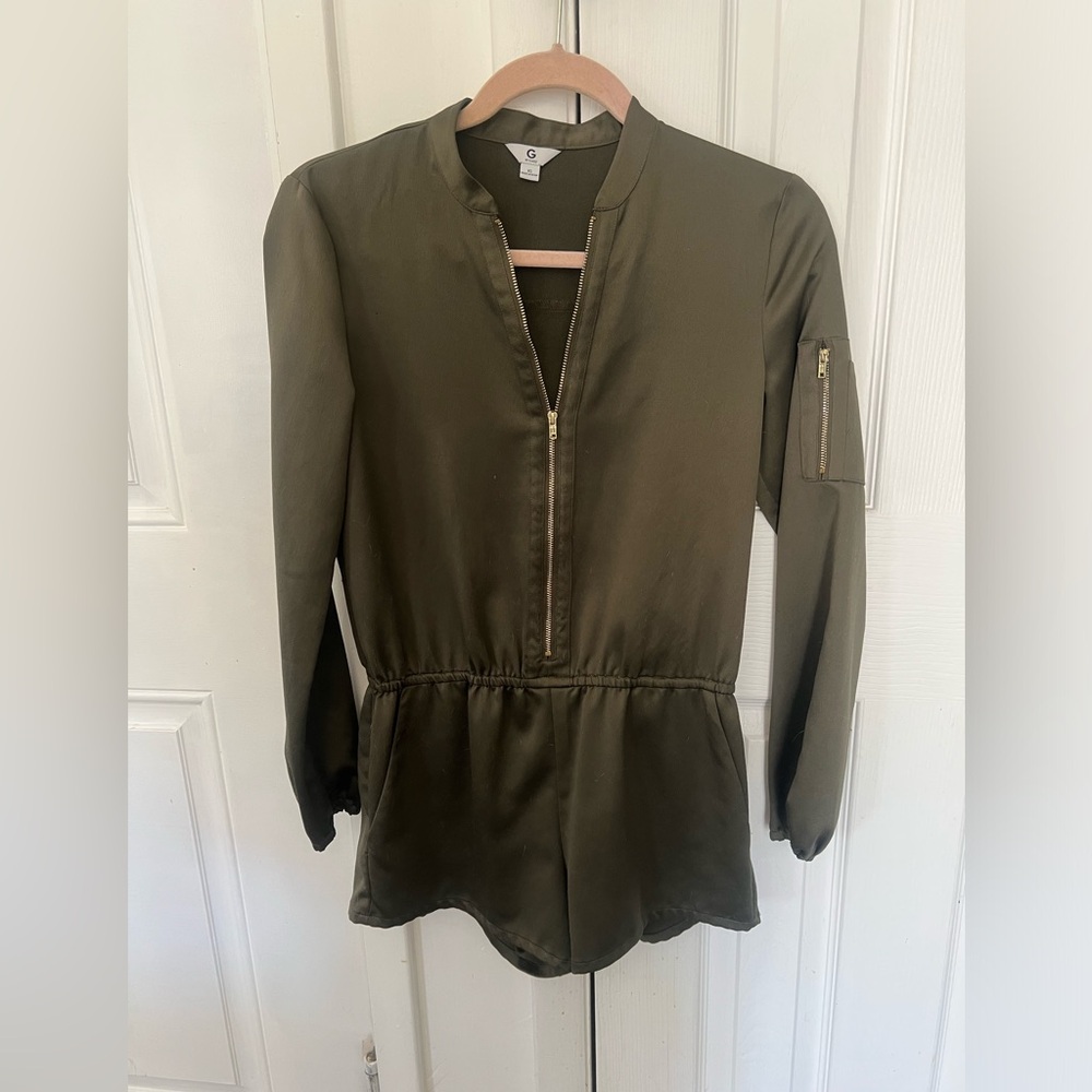 GUESS Longsleeve Romper